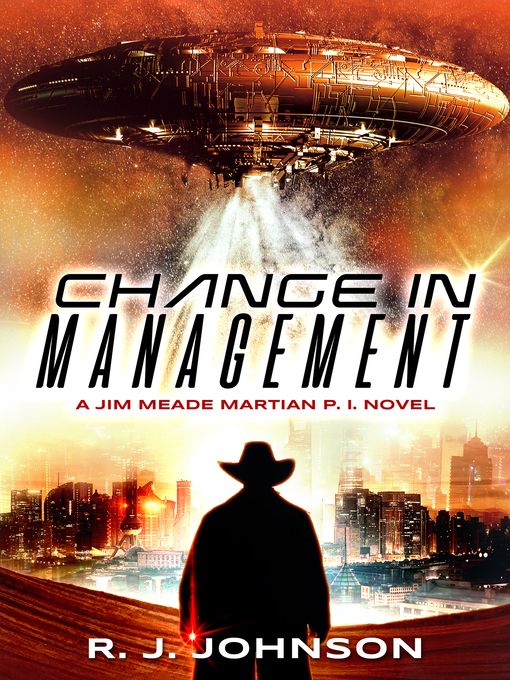 Title details for Change in Management by R.J. Johnson - Available